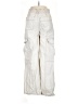BDG 100% Cotton Ivory Cargo Pants Size 28 waist - photo 2