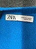 Zara Blue Long Sleeve T-Shirt Size M - photo 7