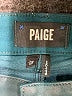 Paige Black Casual Pants Size 28 waist - photo 7