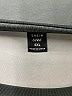 Shein Curve Black Short Sleeve Top Size 4X - photo 7