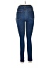 FRAME Denim Solid Blue Jeans Size 28 waist - photo 2