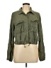 Lulus Green Jacket Size L - photo 1