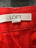 Ann Taylor LOFT Solid Red Casual Pants Size 12 - photo 7