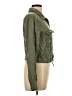 Lulus Green Jacket Size L - photo 4