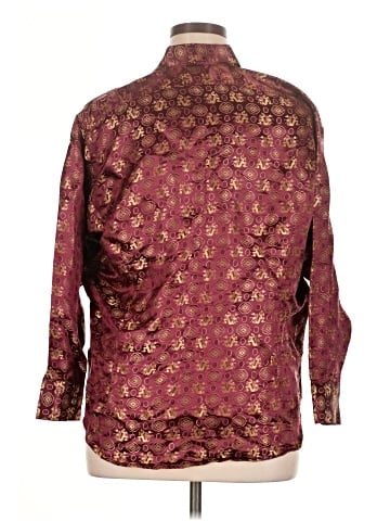 Studio 3/4 Sleeve Blouse (view 2)