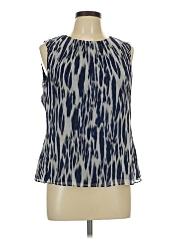 Jones New York Collection Sleeveless Blouse (view 1)