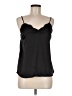 Monteau Black Sleeveless Blouse Size M - photo 1