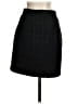 DKNY Jeans Tweed Black Formal Skirt Size 4 - photo 2