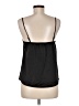 Monteau Black Sleeveless Blouse Size M - photo 2