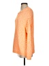 Elizabeth and James Orange Pullover Sweater Size S - photo 5