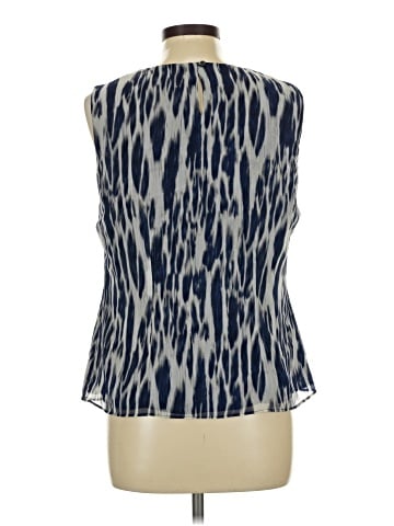 Jones New York Collection Sleeveless Blouse (view 2)