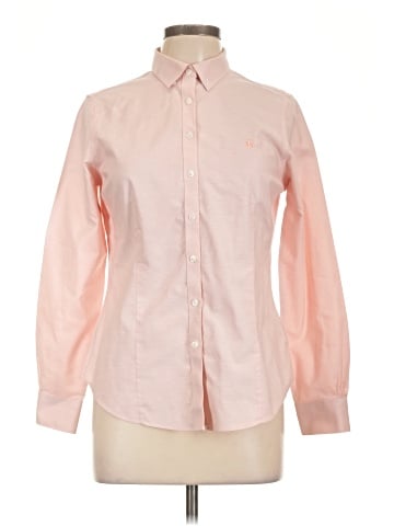 Brooks Brothers Long Sleeve Button-Down Shirt (view 1)