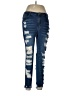 Shein Blue Jeans Size L - photo 1