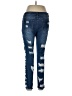Shein Blue Jeans Size L - photo 2
