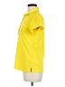 Adidas 100% Polyester Yellow Short Sleeve Top Size M - photo 5