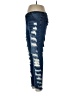 Shein Blue Jeans Size L - photo 5
