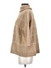 Ann Taylor LOFT 100% Cotton Tan Turtleneck Sweater Size XXS - photo 5
