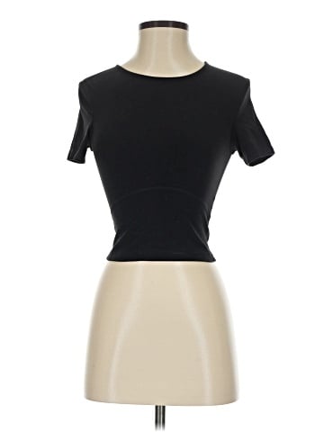 TnAction Short Sleeve Turtleneck (view 1)