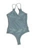 Lulus Teal Bodysuit Size S - photo 1