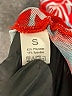 Unbranded Tropical Red One Piece Swimsuit Size S - photo 4