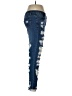 Shein Blue Jeans Size L - photo 4