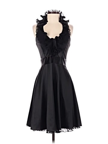White House Black Market Cocktail Dress (view 1)
