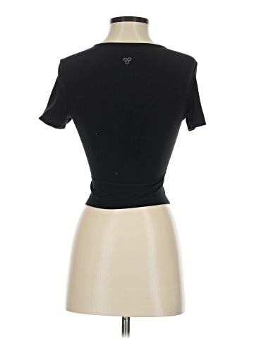 TnAction Short Sleeve Turtleneck (view 2)