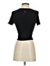 TnAction Black Short Sleeve Turtleneck Size XS - photo 2