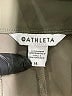 Athleta Solid Gray Active Pants Size 14 - photo 4