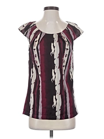 Ann Taylor Factory Sleeveless Blouse (view 1)