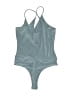 Lulus Teal Bodysuit Size S - photo 2