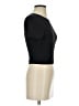 TnAction Black Short Sleeve Turtleneck Size XS - photo 4