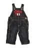 OshKosh B'gosh 100% Cotton Blue Overalls 3-6 MO / 6 MO - photo 1