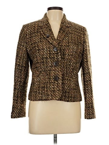 Style&Co Blazer (view 1)