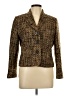 Style&Co Tweed Gold Blazer Size 12 Petite - photo 1