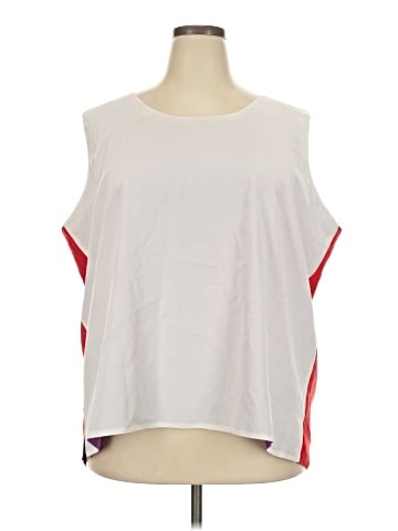 Preston & York Sleeveless Top (view 1)