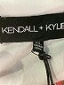 Kendall & Kylie 100% Polyester Pink Sleeveless Top Size XL - photo 7