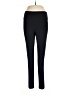 Matty M Solid Black Active Pants Size L - photo 1