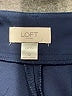 Ann Taylor LOFT Outlet Solid Blue Active Pants Size 12 - photo 7