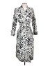 Sergio Hudson x Target Silver Coat Size S - photo 1