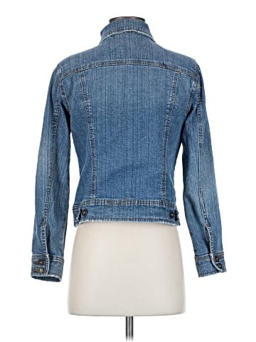 St. John's Bay Denim Jacket (view 2)