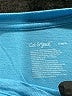Cat & Jack Blue Short Sleeve T-Shirt Size S (kids) - photo 3