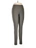 Everlane Polka Dots Gray Leggings Size M - photo 1