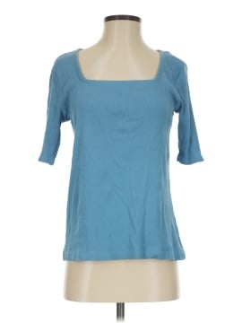 Lands' End 3/4 Sleeve T-Shirt (view 1)