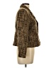Style&Co Tweed Gold Blazer Size 12 Petite - photo 4