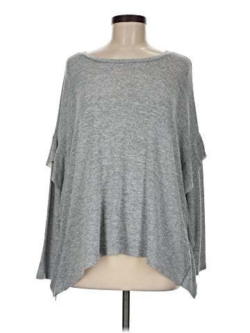Very J Poncho (view 1)