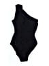 J.Crew Black Bodysuit Size 4 - photo 1