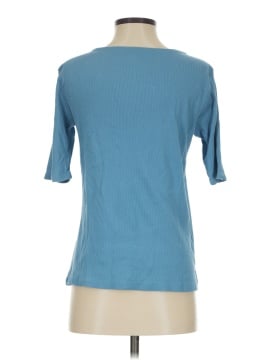 Lands' End 3/4 Sleeve T-Shirt (view 2)