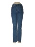 RE/DONE Hearts Blue Jeans Size 28 waist - photo 1