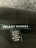 Hilary Radley 100% Polyester Black Short Sleeve Blouse Size S - photo 7